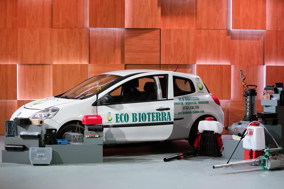 Servicii Profesionale Dezinsectie , Dertaizare si Dezinfectie ( D.D.D )